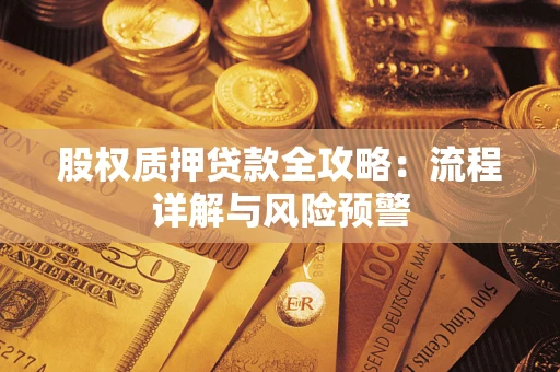 北京股权质押贷款全攻略：流程详解与风险预警