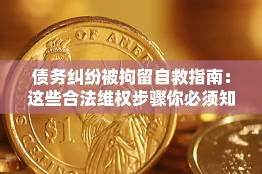北京债务纠纷被拘留自救指南：这些合法维权步骤你必须知道！