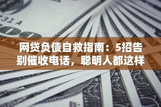 北京网贷负债自救指南：5招告别催收电话，聪明人都这样做