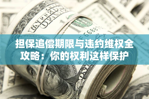 北京担保追偿期限与违约维权全攻略：你的权利这样保护