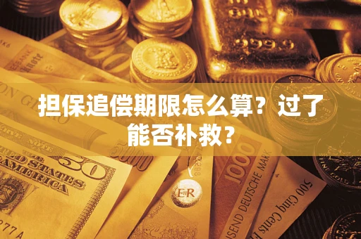 北京担保追偿期限怎么算？过了能否补救？
